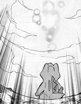 pmd2 totodile from the manga