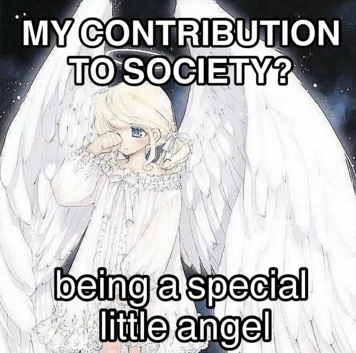 special angel